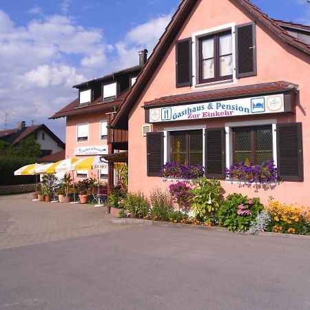 Zur Einkehr Fenken Exterior foto