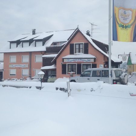 Zur Einkehr Fenken Exterior foto
