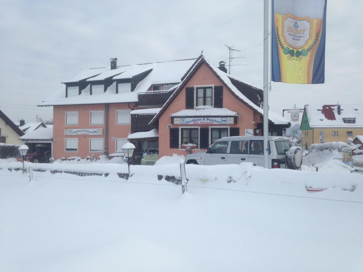 Zur Einkehr Fenken Exterior foto