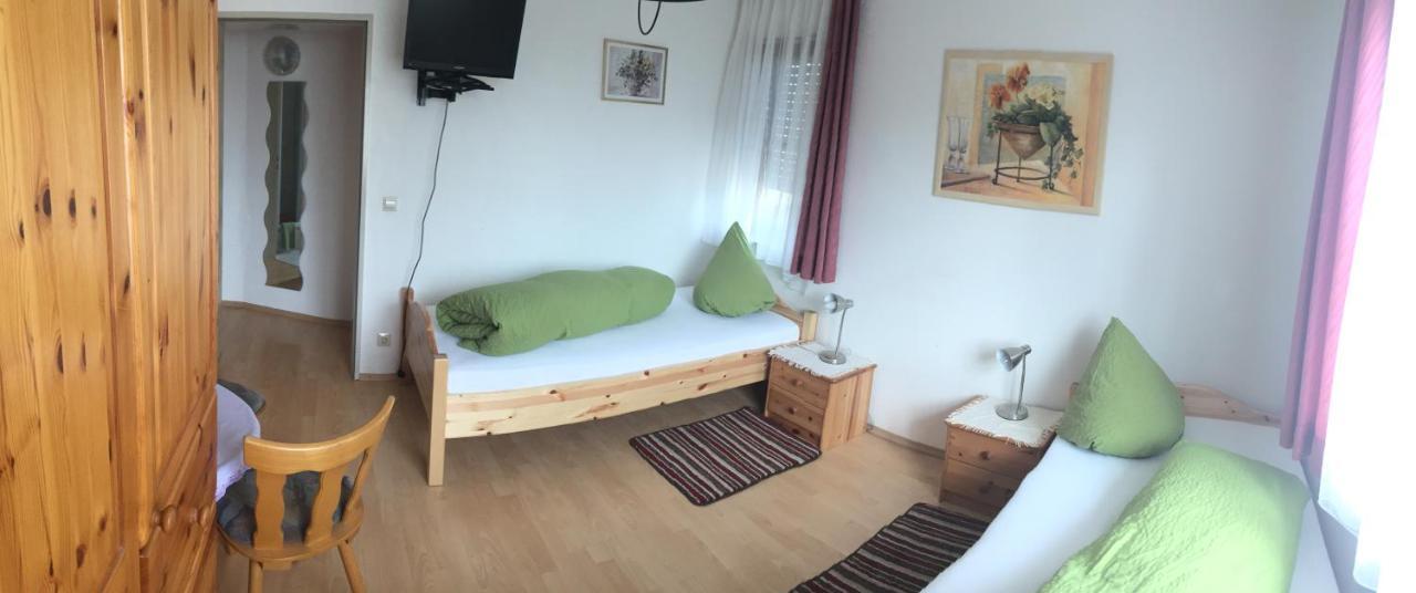 Zur Einkehr Fenken Exterior foto