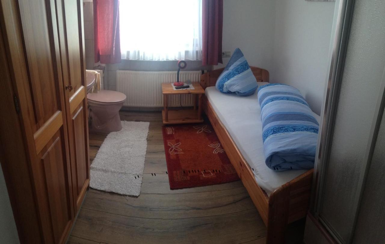 Zur Einkehr Fenken Exterior foto