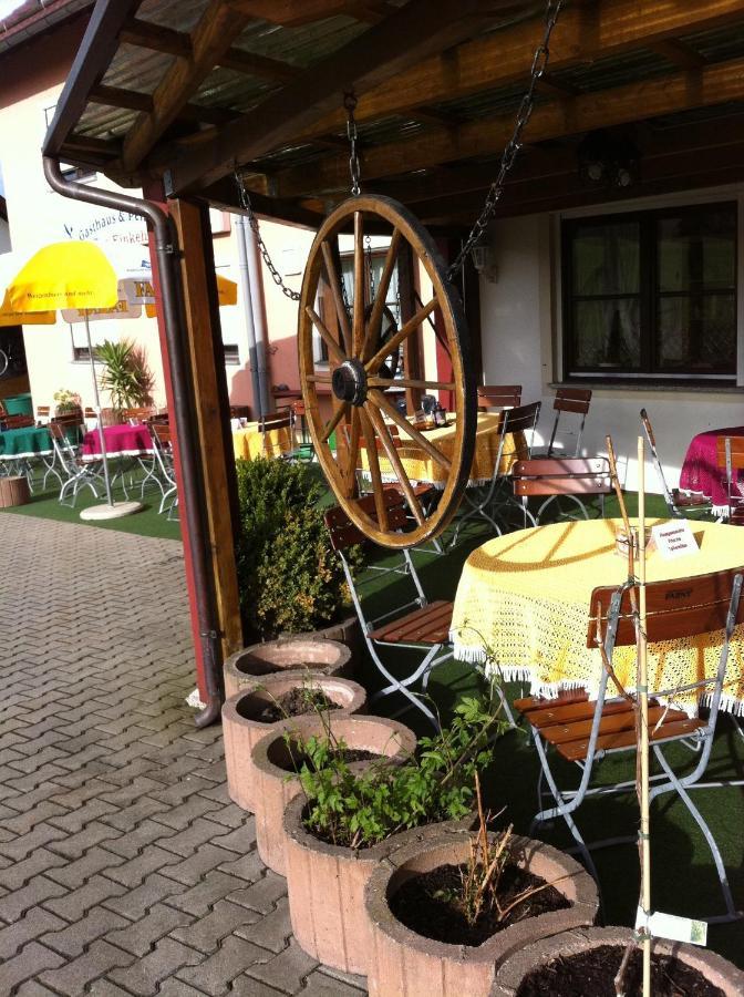 Zur Einkehr Fenken Exterior foto