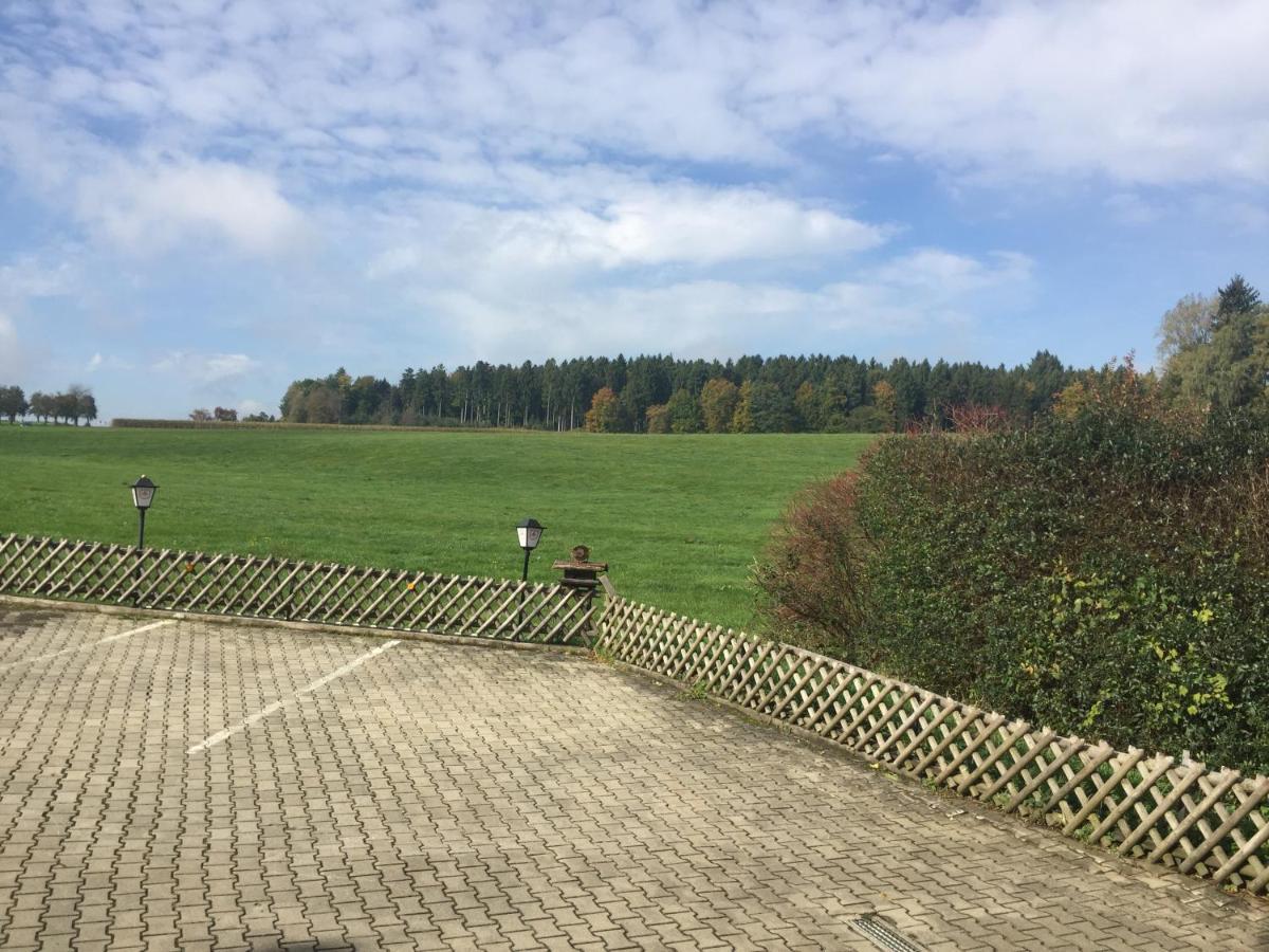 Zur Einkehr Fenken Exterior foto