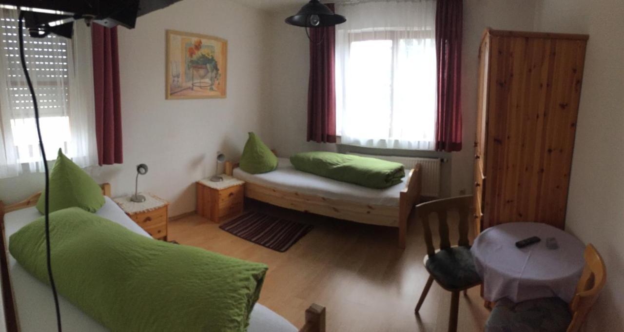 Zur Einkehr Fenken Exterior foto